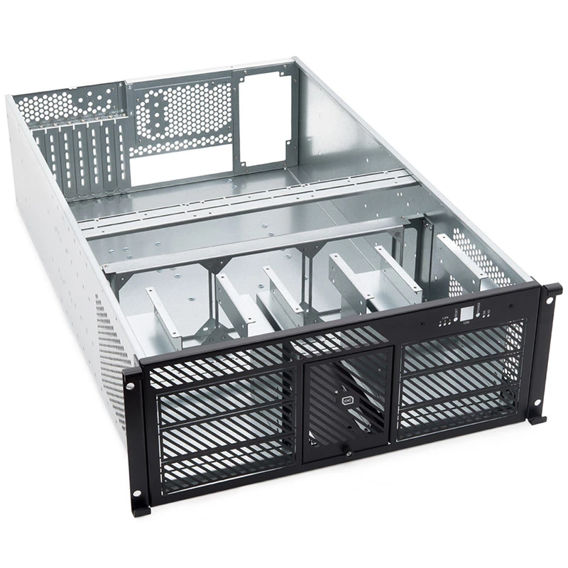 Liigpingekaitse Qoltec 50167 Hall 8 pistikupesa 230V 1,8m