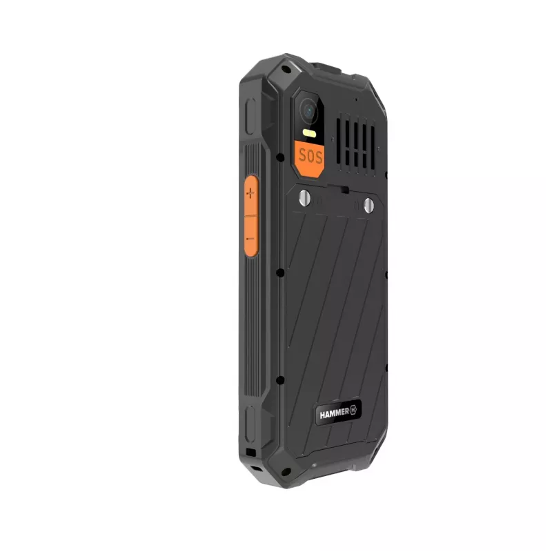 Hammer 6 LTE, turvasüsteem, 48 MB, 128 MB