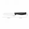 Fiskars 1051749 kööginuga Roostevaba teras 1 tk Peakoka nuga