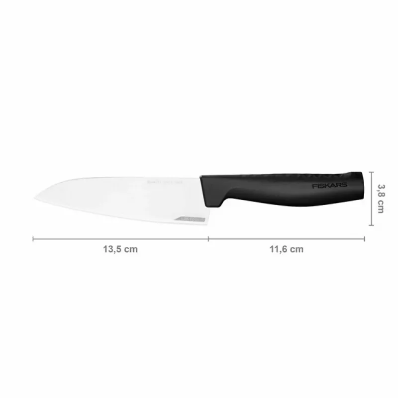 Fiskars 1051749 kööginuga Roostevaba teras 1 tk Peakoka nuga