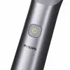 Philips All-in-One Trimmer MG5940/15 Series 5000, Stainless steel, 0.5 mm, 1.6 cm, 1 mm, Beard, Ear, Nose, aku