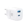 Laadija 33W GaN PD 1xUSB-A+1xUSB-A