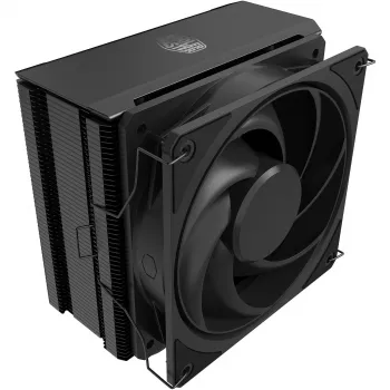Protsessori jahuti Cooler Master Hyper 212 3DHP, üksik ventilaator 120 mm, must