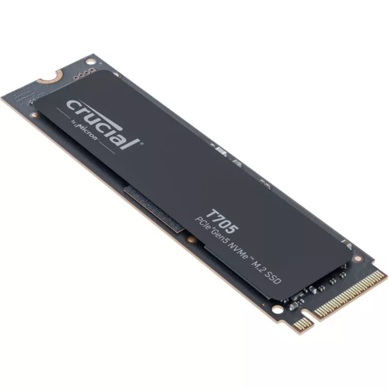 SSD Drive Crucial T705 4TB M.2 NVMe PCIe 5.0, 14100/12600MB/s