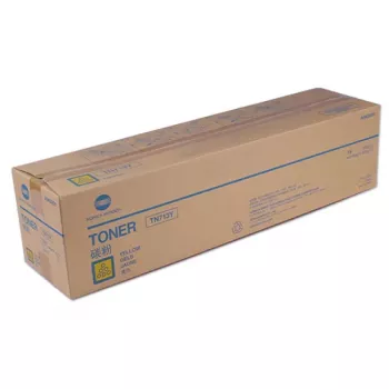 Konica-Minolta Toner TN-713 kollane