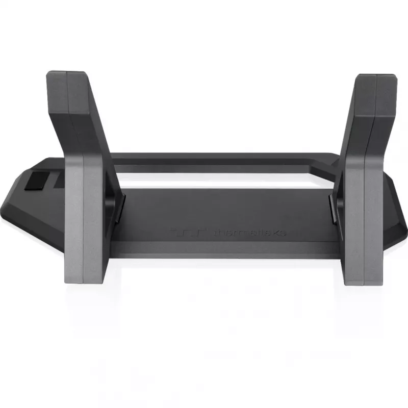 Chassis-Ständer-Kit für The Tower 600 Bumblebee schwarz/gelb, zum horizontalen Aufstellen