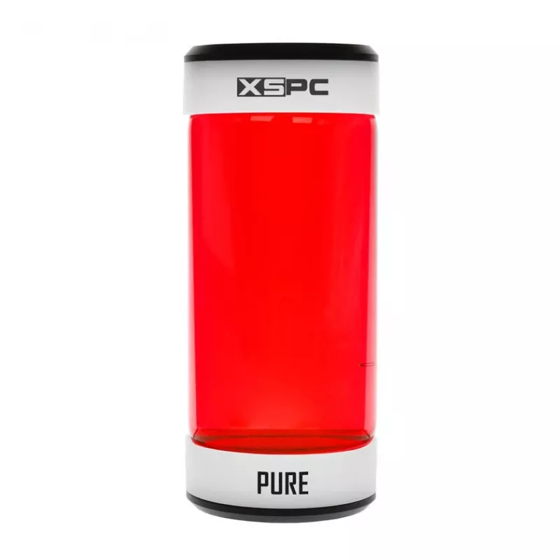 Jahutusvedeliku kontsentraat XSPC Pure 150 ml — punane UV-kindel lisand vedeljahutussüsteemidele