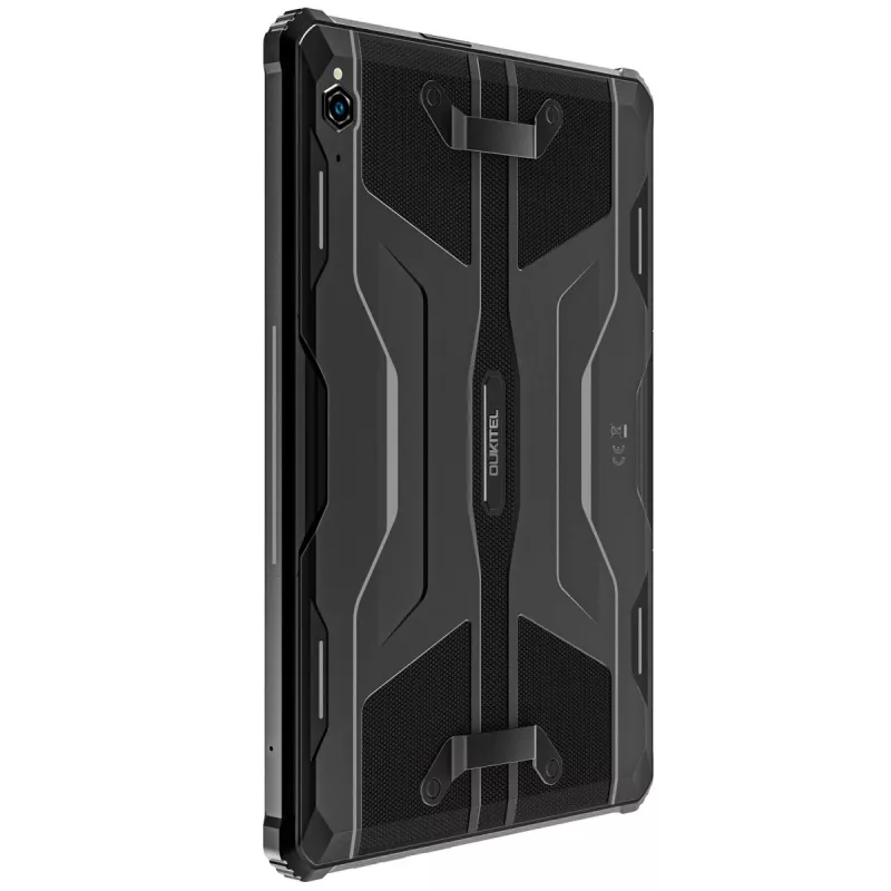 Tahvelarvuti Oukitel RT9 10.1 6/256GB Must Tugevdatud