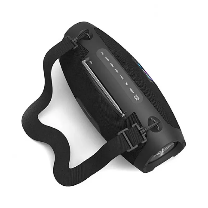 Xoro DAB 800 välisraadio stereo DAB+ FM USB BT IP44