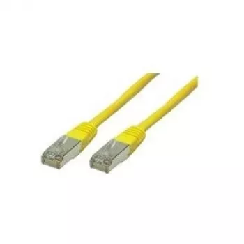 Võrgukaabel ShiverPeaks BS75713-HY 3m Cat6 S/FTP kollane