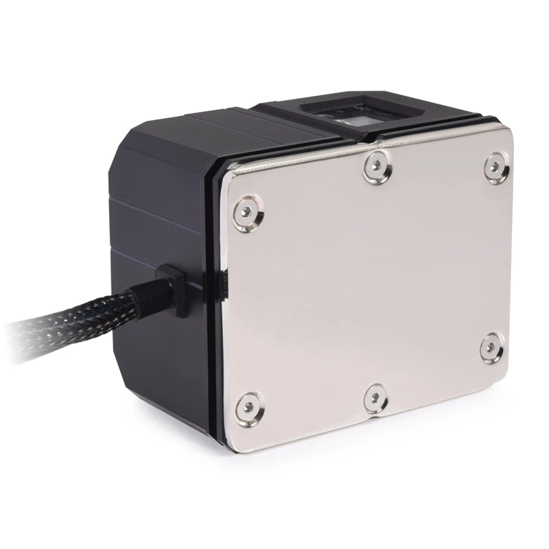 Jahutusvedelik Alphacool Eisbaer Pro Aurora akrüül vask nikkel 1/4 tolli