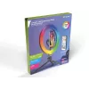 Ringvalgusti RGB 26 cm statiiviga