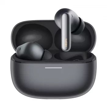 Xiaomi Redmi Buds 8 Pro juhtmevabad kõrvaklapid — aktiivne mürasummutus, Bluetooth, Obsidian Must