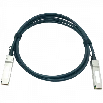 PNY QSFP to QSFP otseühenduskaabel DGXSPARK-BUNDL-CABLE 112G 0,5m