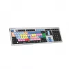 Logickeyboard LKB-MCOM4-AJPU-FR klaviatuur USB AZERTY prantsuse hõbedane (LKB-MCOM4-AJPU-FR)