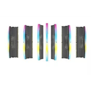 CORSAIR DDR5 Vengeance RGB 16GB (2x8GB) 6000 MT/s CL36 mälukomplekt