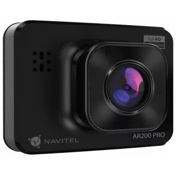 Navitel | AR200 PRO | Full HD | Tahvelkaamera GC2063 anduriga | Helisalvesti