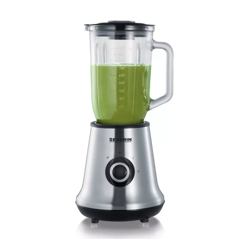 Severin SM 3734 lauasegisti must - roostevaba teras 1l 500W (SM 3734)