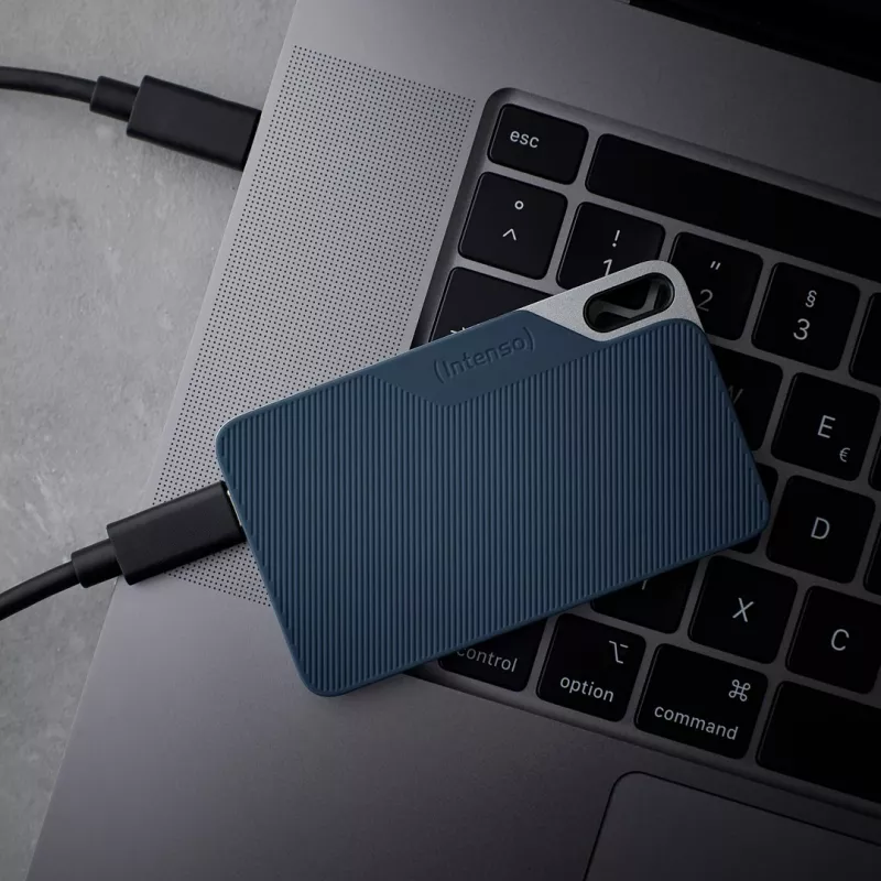 Intenso SSD TX100 1,8-tolline 1TB USB 3.2 väline