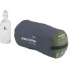 Magamiskott easy camp Raven II Square -3°C, oliiviroheline, mudel 240208