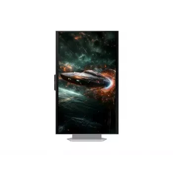 Monitor Samsung Odyssey 3D LS27FG902XUXEN 27 tolli IPS 4K UHD 165Hz 1ms Hõbedane