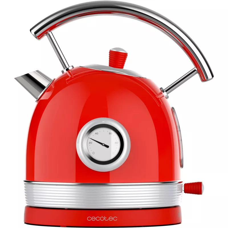 Cecotec 1981 Toode Punane
