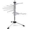 Marcato Tacapasta, Pasta-Trockengestell, Schwarz, Silber, Polycarbonat, VDE, UL, IMQ, CE, 420 mm, 420 mm
