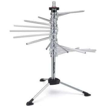 Marcato Tacapasta, Pasta-Trockengestell, Schwarz, Silber, Polycarbonat, VDE, UL, IMQ, CE, 420 mm, 420 mm