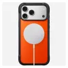 Mobiiltelefoni ümbris Nomad Rugged ümbris iPhone 17 Pro Max jaoks, 17,5 cm (6,9 tolli), oranž