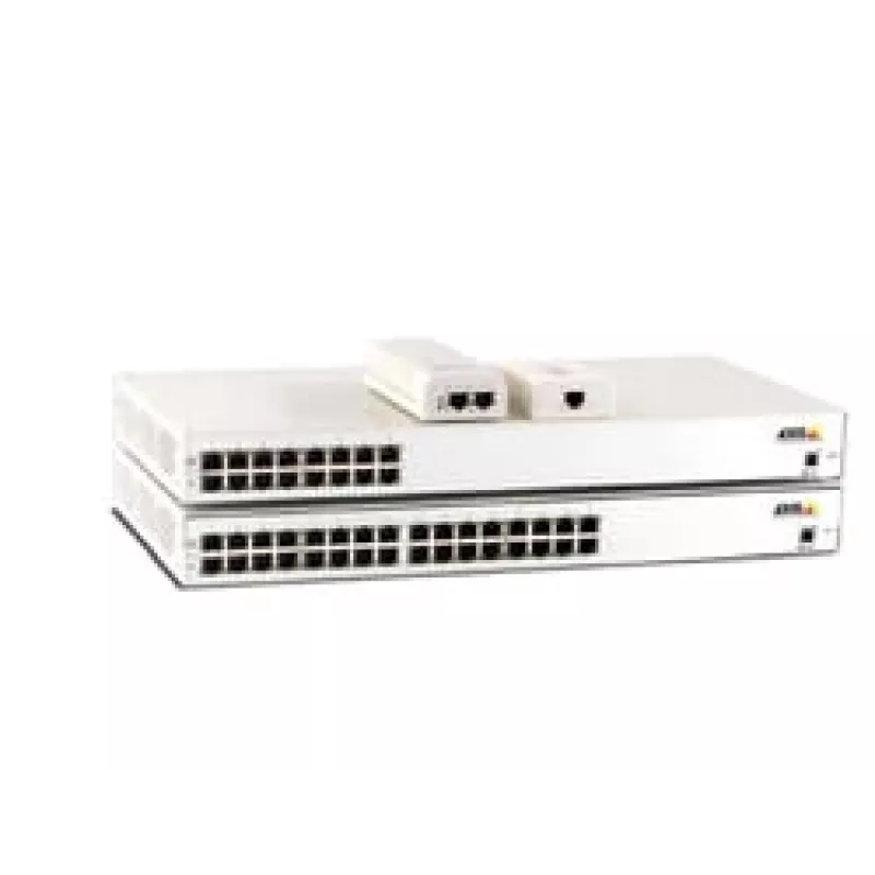 Võrgukaamera lisavarustus POE Midspan 15W/10TK T8120 5026-222 Axis