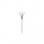 Wentronic Goobay CAT 6 võrgukaabel, S/FTP (PiMF), hall, 100 m - CU, AWG 23/1 (solid), LSZH (50977)