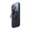 Kaitseümbris Mcdodo PC-4930 MagSafe iPhone 16 jaoks koos sisseehitatud alusega, must