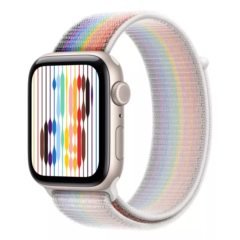 Band Apple MGXV4ZM/A nutiseadmete tarvikud Mitmevärviline Nailon