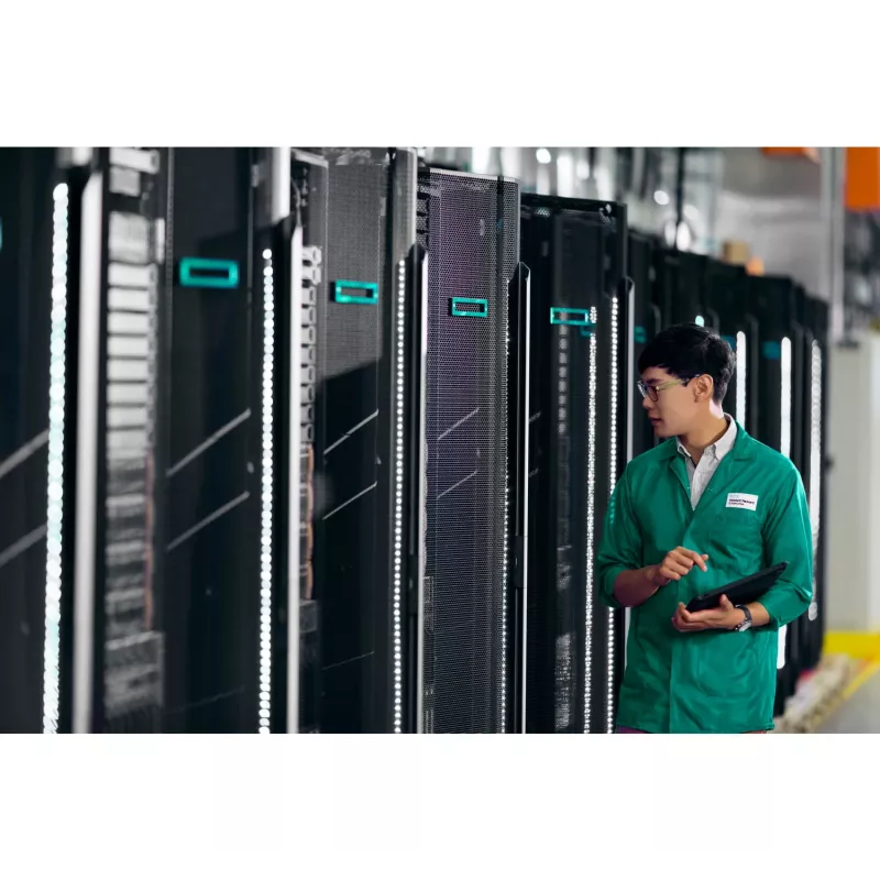 HPE P48918-B21 riiulitarvik HP Enterprise ProLiant DL360 Gen11 305 mm x 215 mm x 10 mm