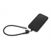 USB-C kaabel LANBERG CA-CMCM-10LN-0003-BK 0,3 m 240 W Must