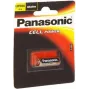 Panasonic leelispatarei LRV08, 38 mAh, 12 V, ühildub mudelitega: MN21, GP23A, E23A, V23GA, 8LR932, K23A, RPX625A, L1028 (LRV08L/1BE)