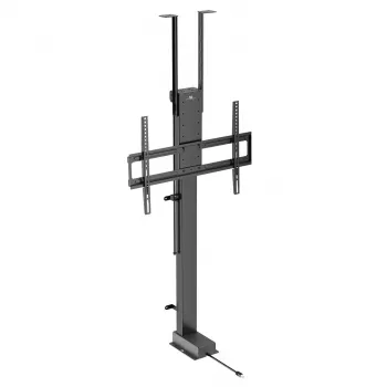 Maclean elektriline lae/põranda kinnitus, pikendatav, 43''-88'', VESA 600x400, max 60kg, 100-240V AC, 50/60Hz