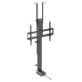 Maclean elektriline lae/põranda kinnitus, pikendatav, 43''-88'', VESA 600x400, max 60kg, 100-240V AC, 50/60Hz