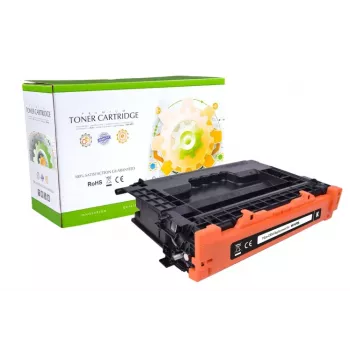 Ühilduv Static Control HP W1470A toonerikassett, must (10500 lk)