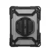 Tahvelarvuti kaitseraam Urban Armor Gear Plasma Healthcare Apple iPad 10.9 tolli (10. põlvkond, 2022) jaoks — 27,7 cm, alusrežiim, 0,49 kg