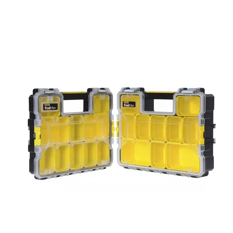 Professionalne korraldaja Fatmax Deep Pro plastik Latch plastikust STANLEY 1-97-521