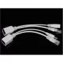 PoE adapter Gembird PP12-POE-0.15M-W