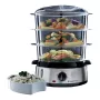 Auruti Russell Hobbs 19270-56, 3 korvi, kokku 9 L, 800 W, roostevaba teras