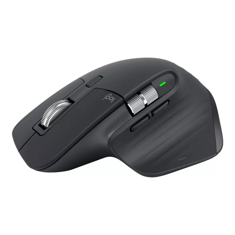 Hiir Logitech MX Master 3S RF traadita + Bluetooth