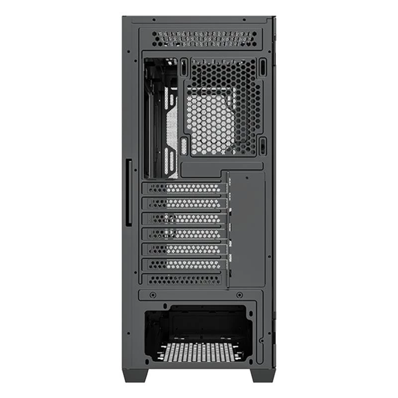 Korpus | XILENCE | ATX/micro ATX/Mini-ITX | Must | Kesktorn | PC | XG161
