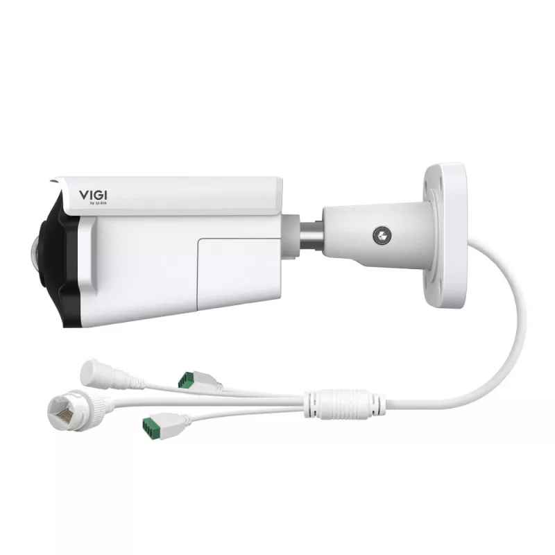 TP-Link VIGI InSight S385PI Bullet IP turvakaamera välitingimustesse 3840 x 2160 pikslit Seinale