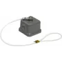 Kaitsekork Harting 09 20 003 5428 3 A kaotsiminekukaitsega — pistikupesa kaitsekork