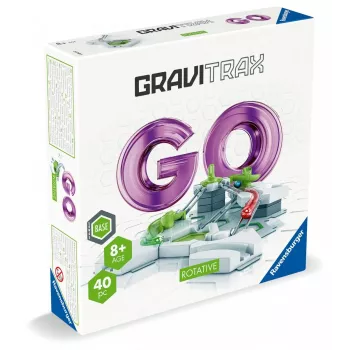 GraviTrax GO Rotative Ravensburger Mitmevärviline 23703