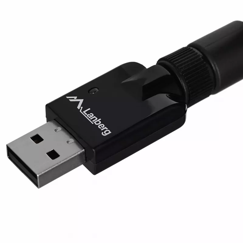 Lanberg NC-0150-WE võrgukaart WLAN 2400 Mbit/s