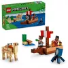 LEGO MINECRAFT 21259 Piraadilaeva teekond